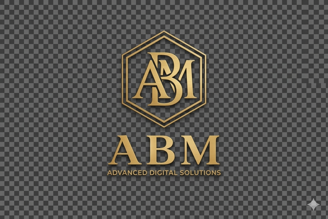 ABM شعار الشركة